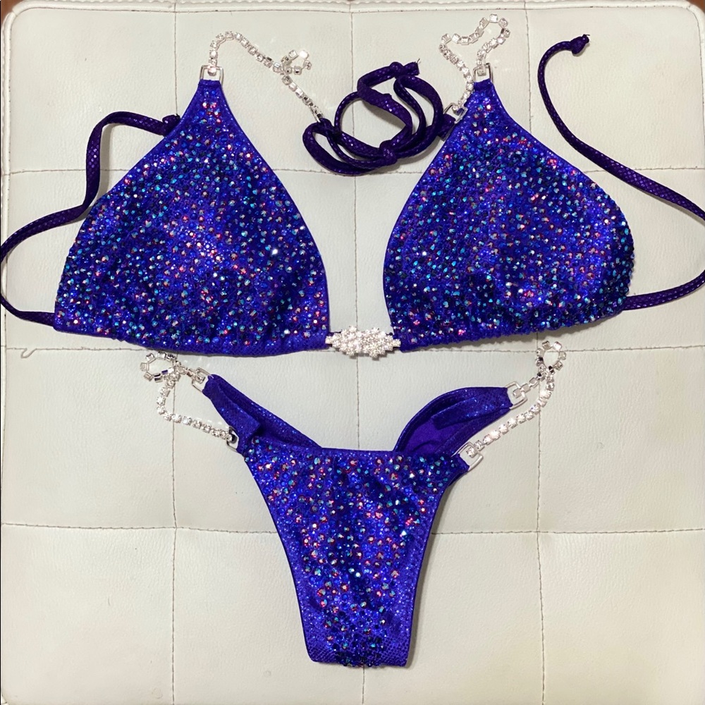 New Toxic Angel Competition Bikini
